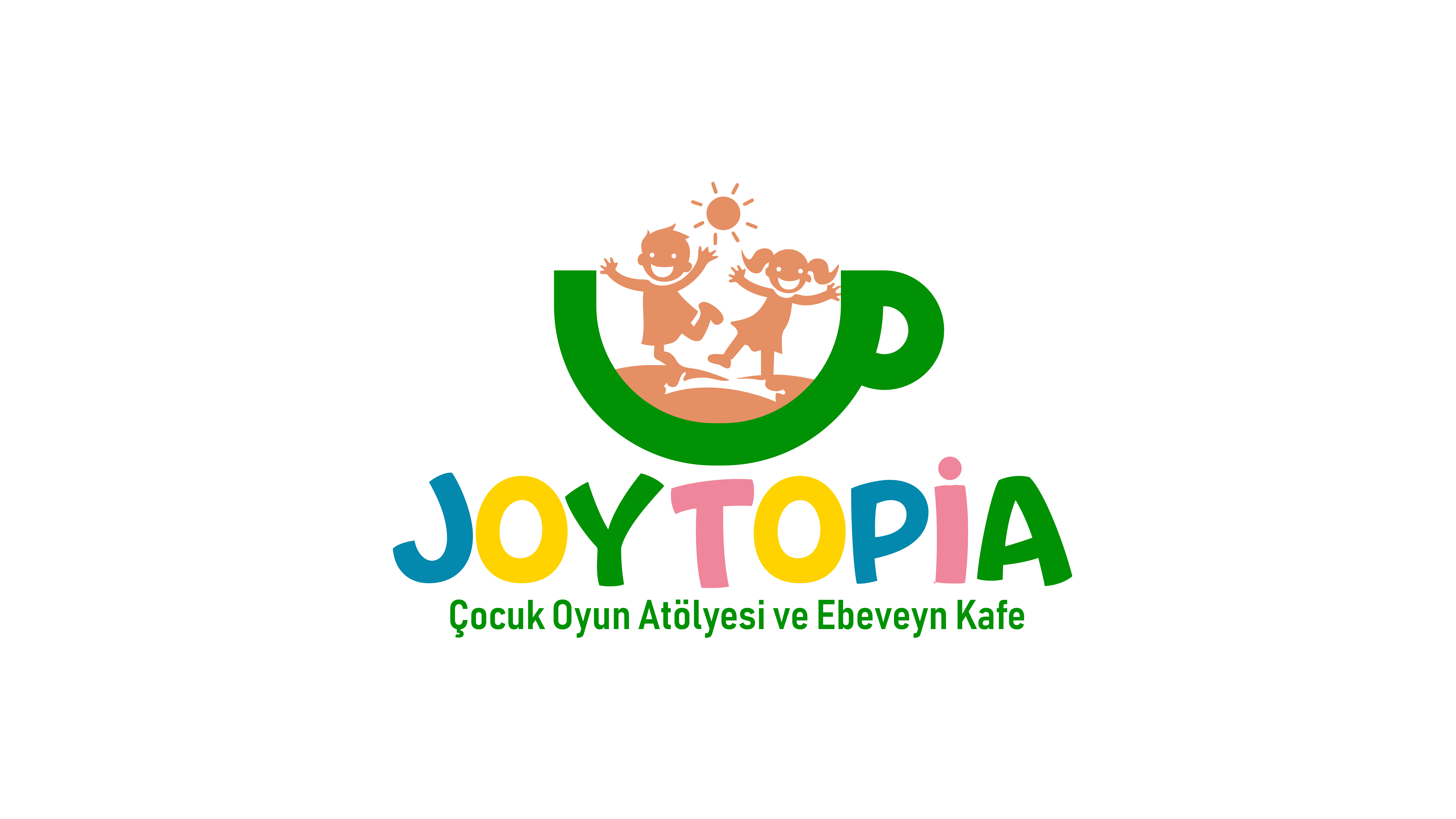 Joytopia Çocuk Oyun Atölyesi Ve Ebeveyn Cafe logo