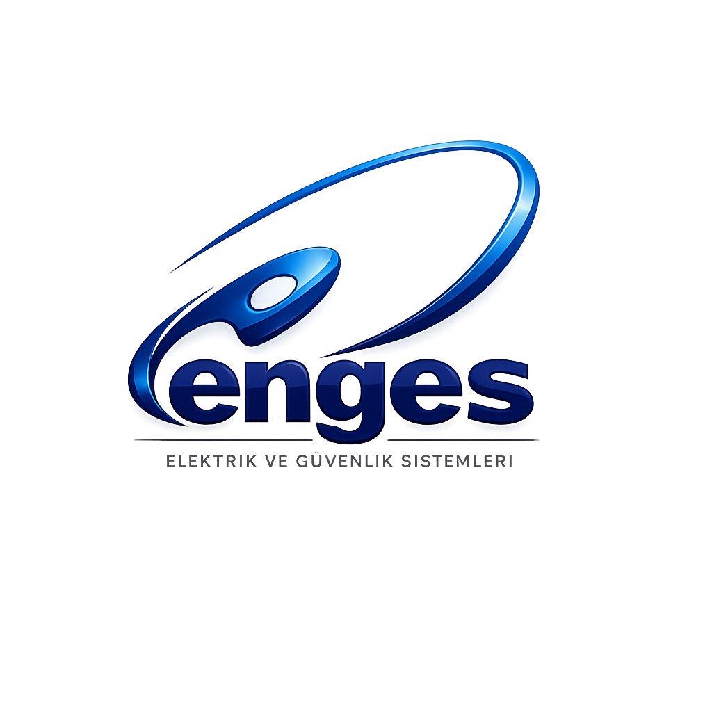 ENGES GÜVENLİK VE KAMERA ALARM SİSTEMLERİ logosu