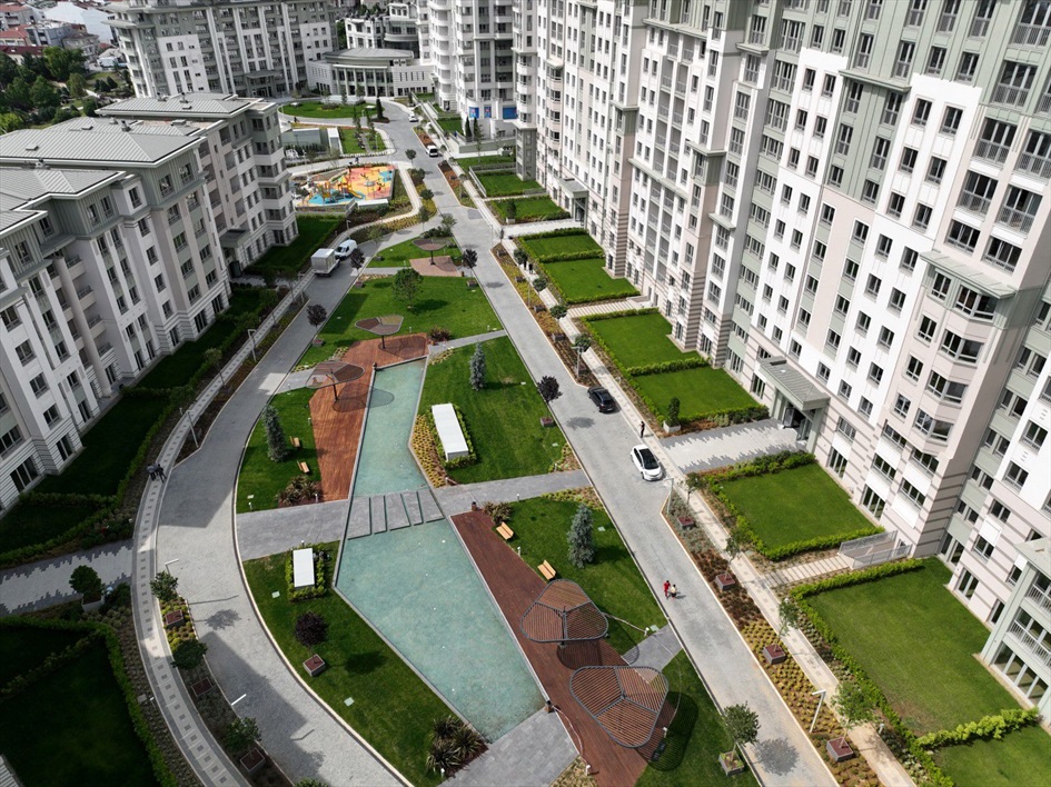 Havadan sosyal alanlar