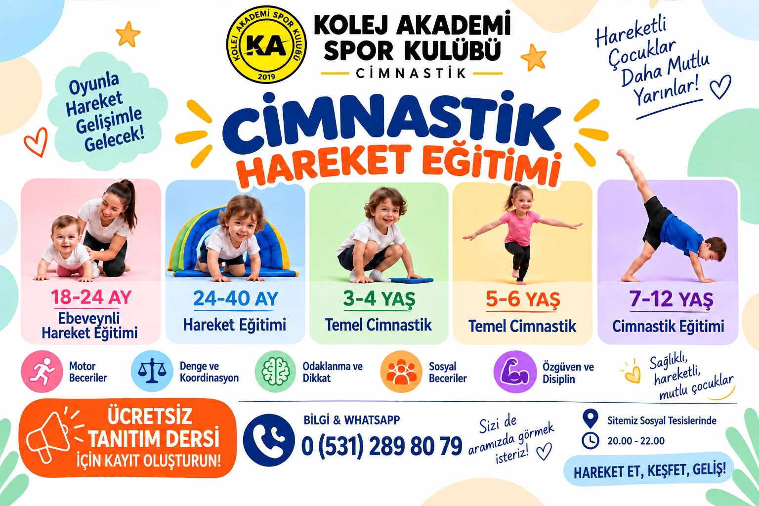 Duyuru görseli